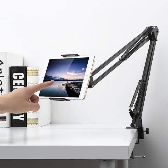 Trépied téléphone