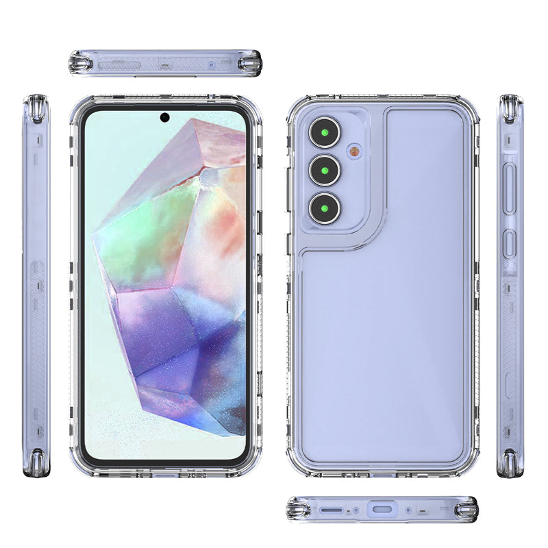 Coque Samsung Galaxy A55 A54 A35 A25 A05 S24 | Antichoc