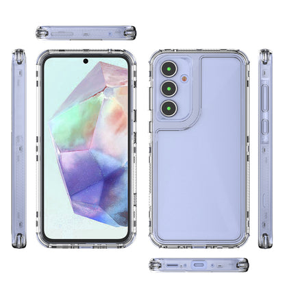 Coque Samsung Galaxy A55 A54 A35 A25 A05 S24 | Antichoc
