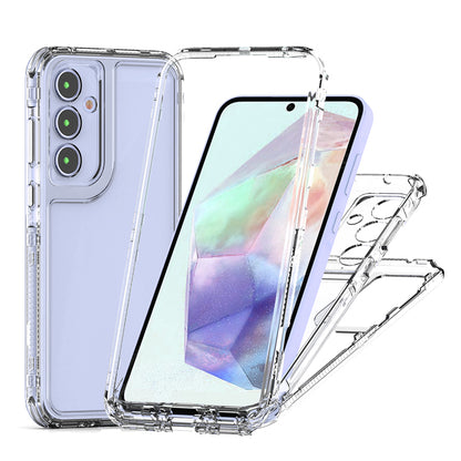 Coque Samsung Galaxy A55 A54 A35 A25 A05 S24 | Antichoc