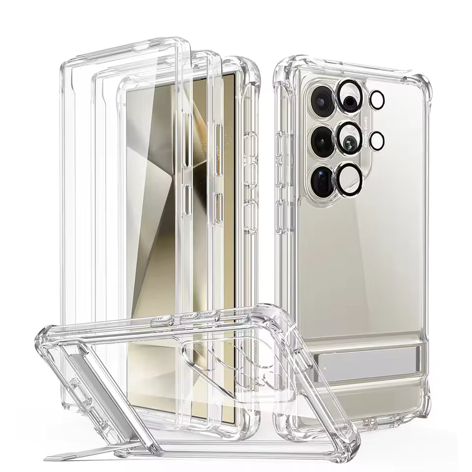 Coque de protection Samsung Galaxy S20 à S24 antichoc