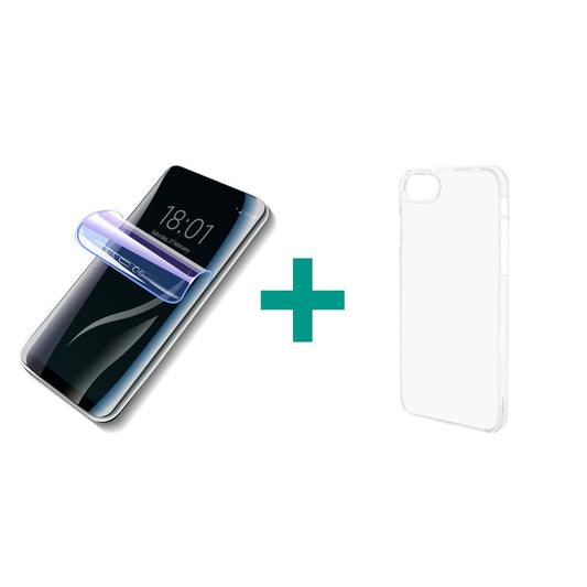 Pack Protection Samsung S20-S24 Coque Antichoc Verre Trempé | 360