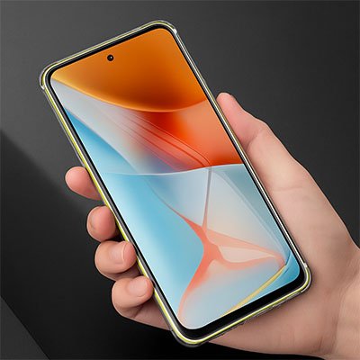 Film hydrogel iPhone résistant aux rayures