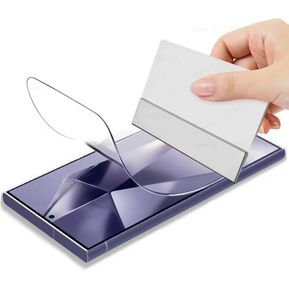 Pose Film Hydrogel HD Samsung Galaxy