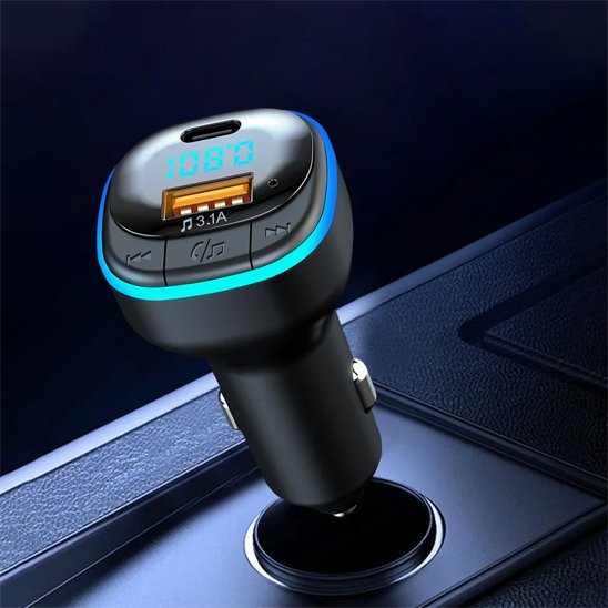 Chargeur telephone voiture