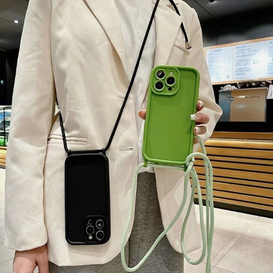 Coque en silicone