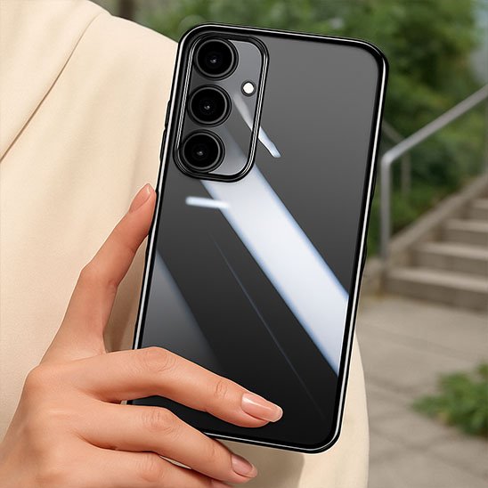Coque en silicone 