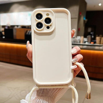 Coque en silicone