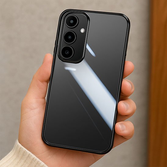 Coque en silicone 