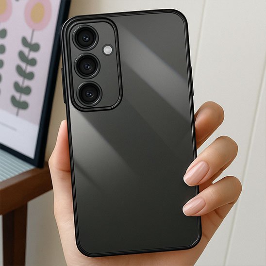 Coque en silicone 
