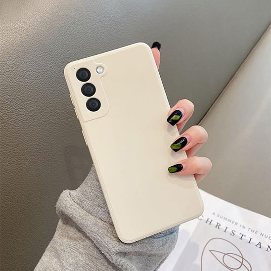 Coque en silicone 