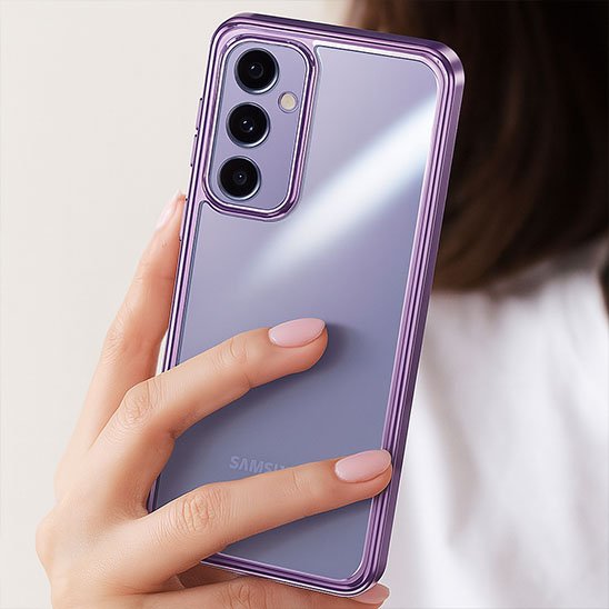 Coque en silicone 