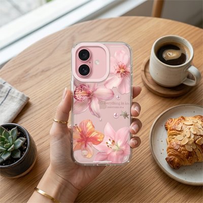 Coque transparente 