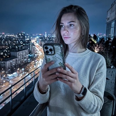 Coque transparente