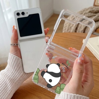 Coque transparente  