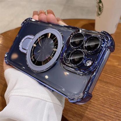 Coque transparente 