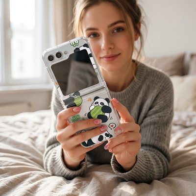 Coque transparente  