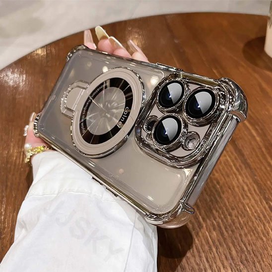 Coque transparente 
