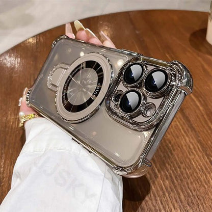 Coque transparente 