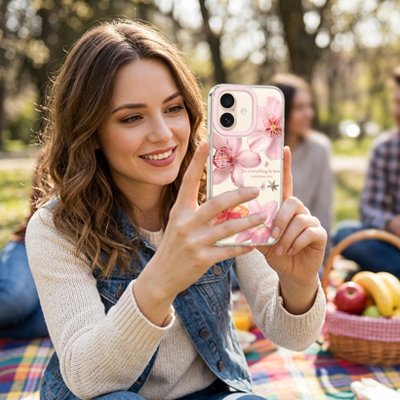 Coque transparente 