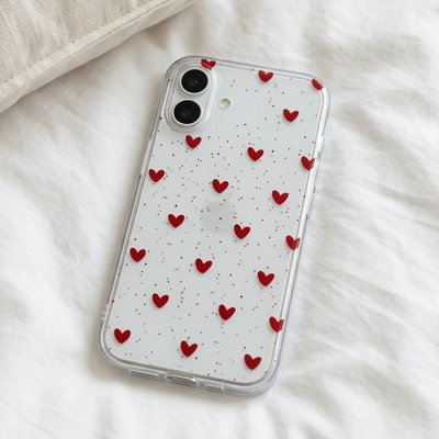 Coque transparente  