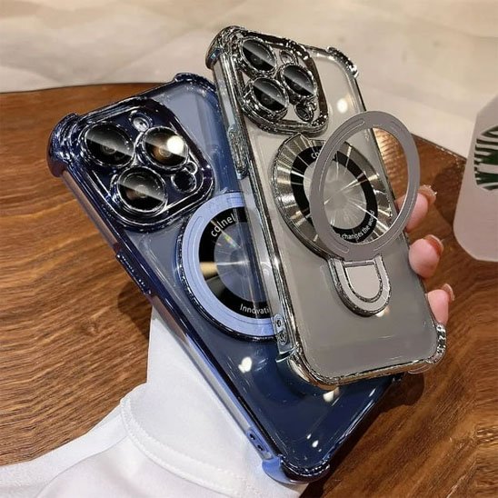 Coque transparente 