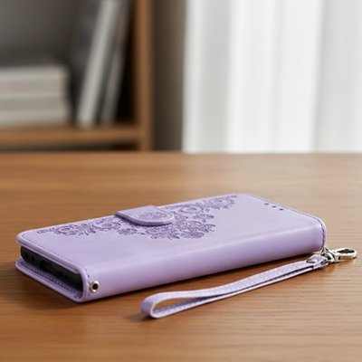 Etui telephone S24 Ultra violet