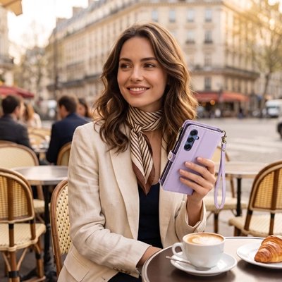 Etui telephone