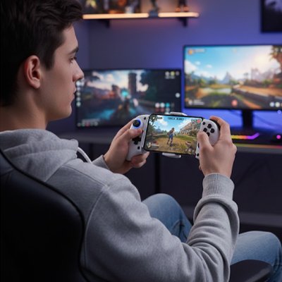 Manette telephone 