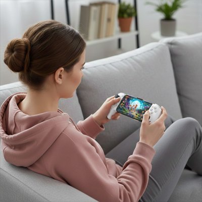 Manette telephone 