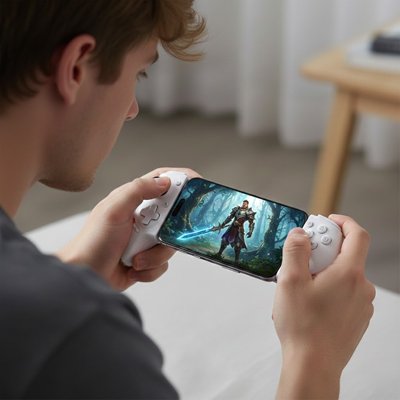 Manette telephone 