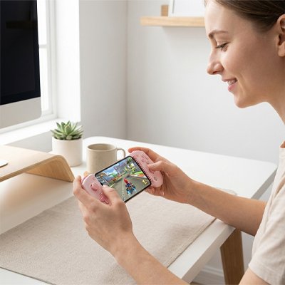 Manette telephone 