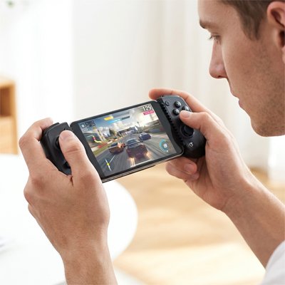 Manette telephone 