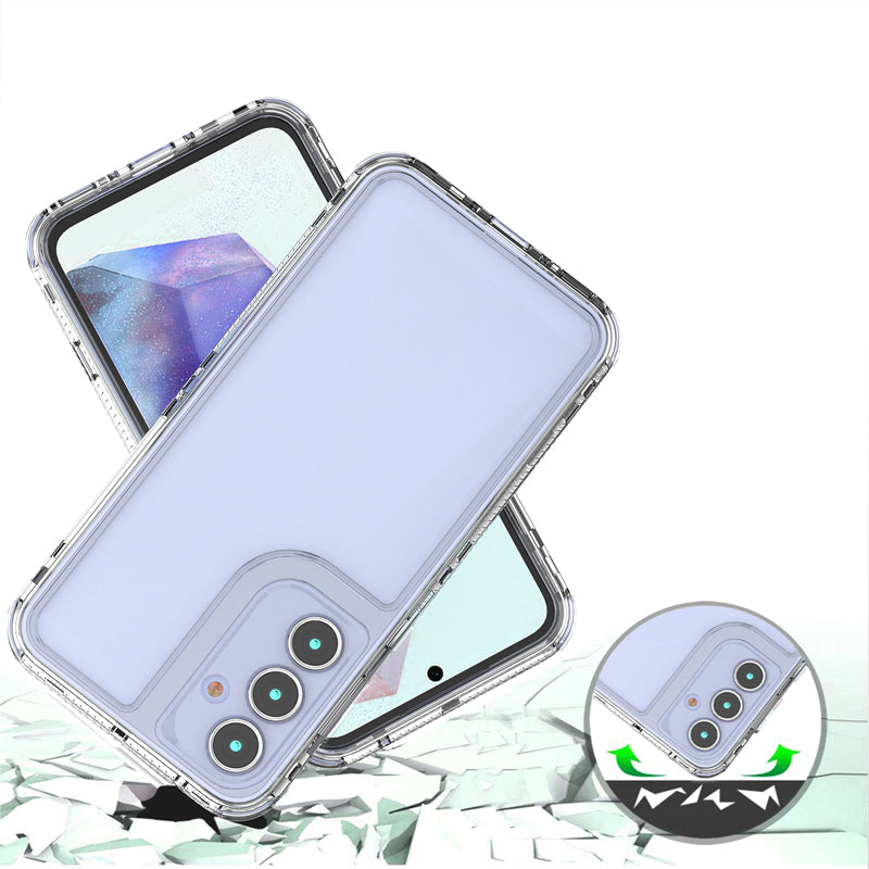 Coque Samsung Galaxy A55 A54 A35 A25 A05 S24 | Antichoc