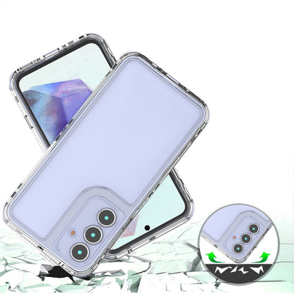 Coque Samsung Galaxy A55 A54 A35 A25 A05 S24 | Antichoc