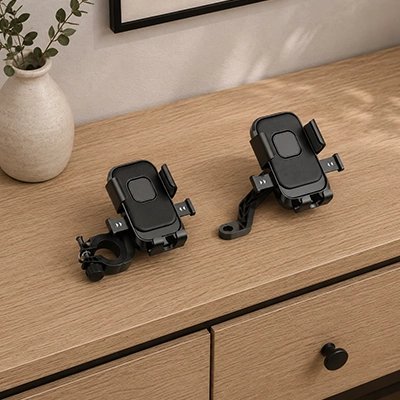Support telephone moto