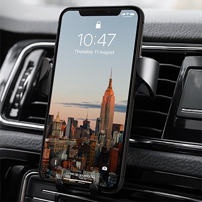 Support telephone voiture 