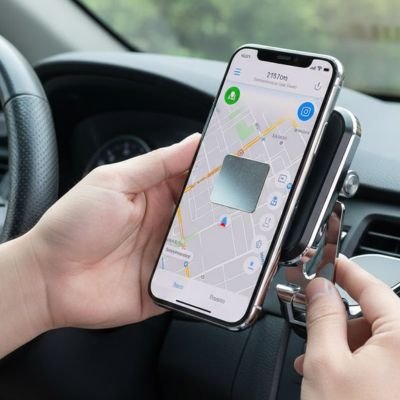 Support telephone voiture 