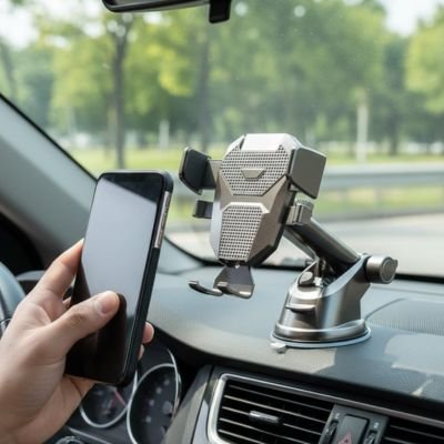 Support telephone voiture 