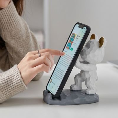 Support telephone