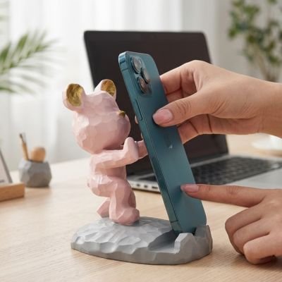 Support telephone