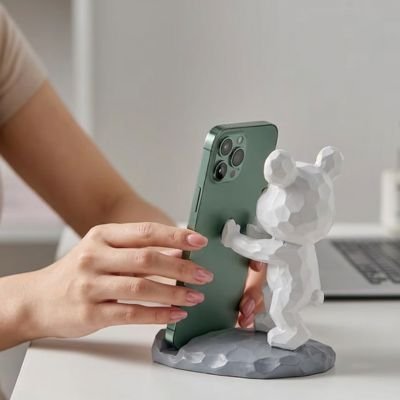 Support telephone