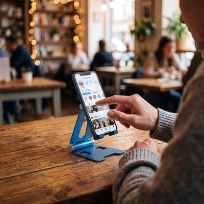 Support téléphone