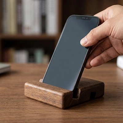 Support téléphone