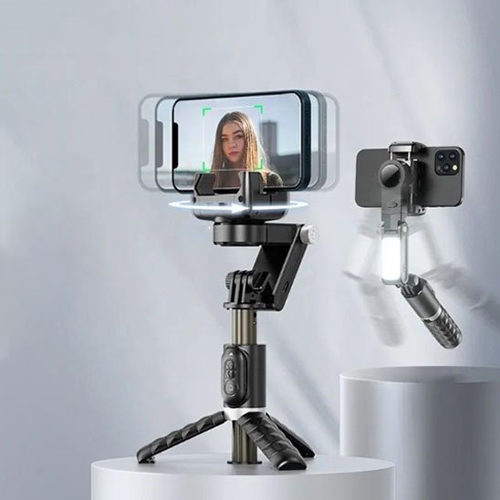 Trépied téléphone 