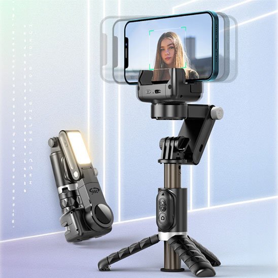 Trépied téléphone 